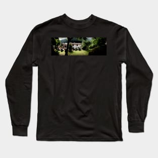 Tuscany Retreat B&B Long Sleeve T-Shirt